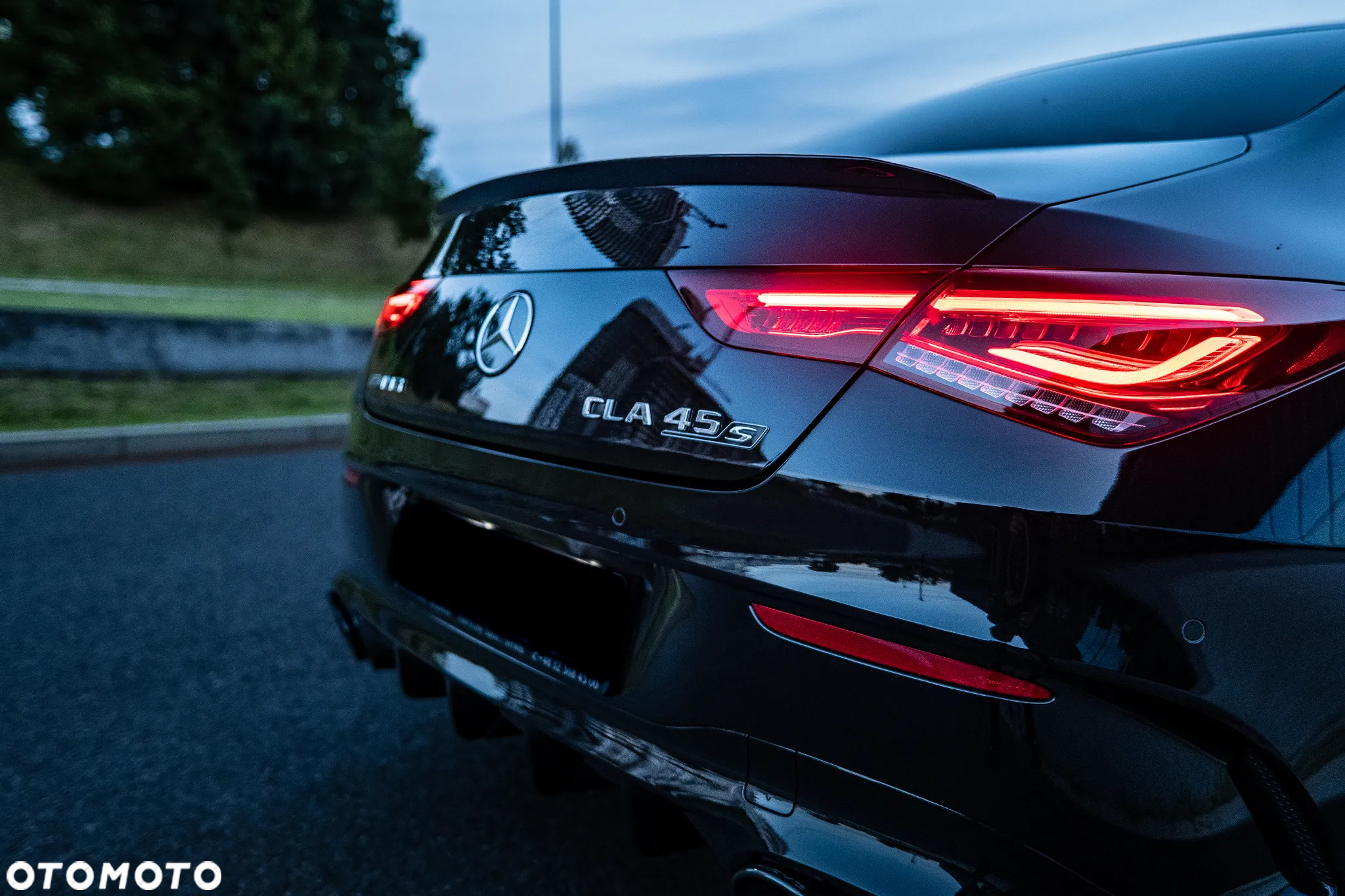 Mercedes-Benz CLA AMG 45 S 4-Matic+ Street Style 8G-DCT - 5