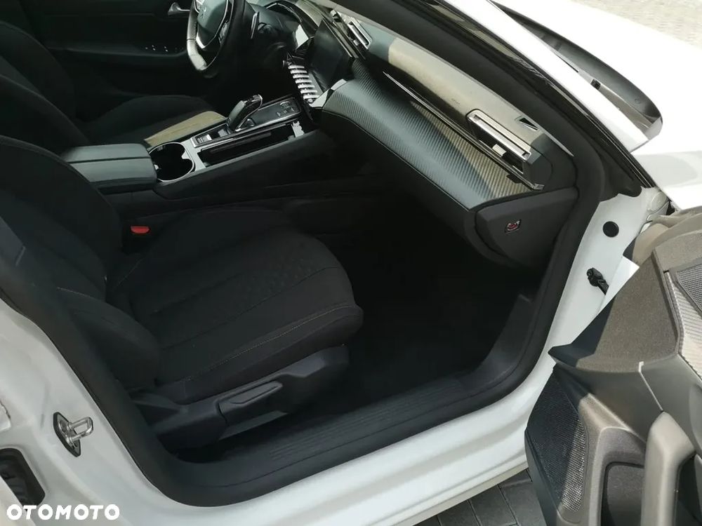 Peugeot 508 1.5 BlueHDi Active S&S EAT8 - 16