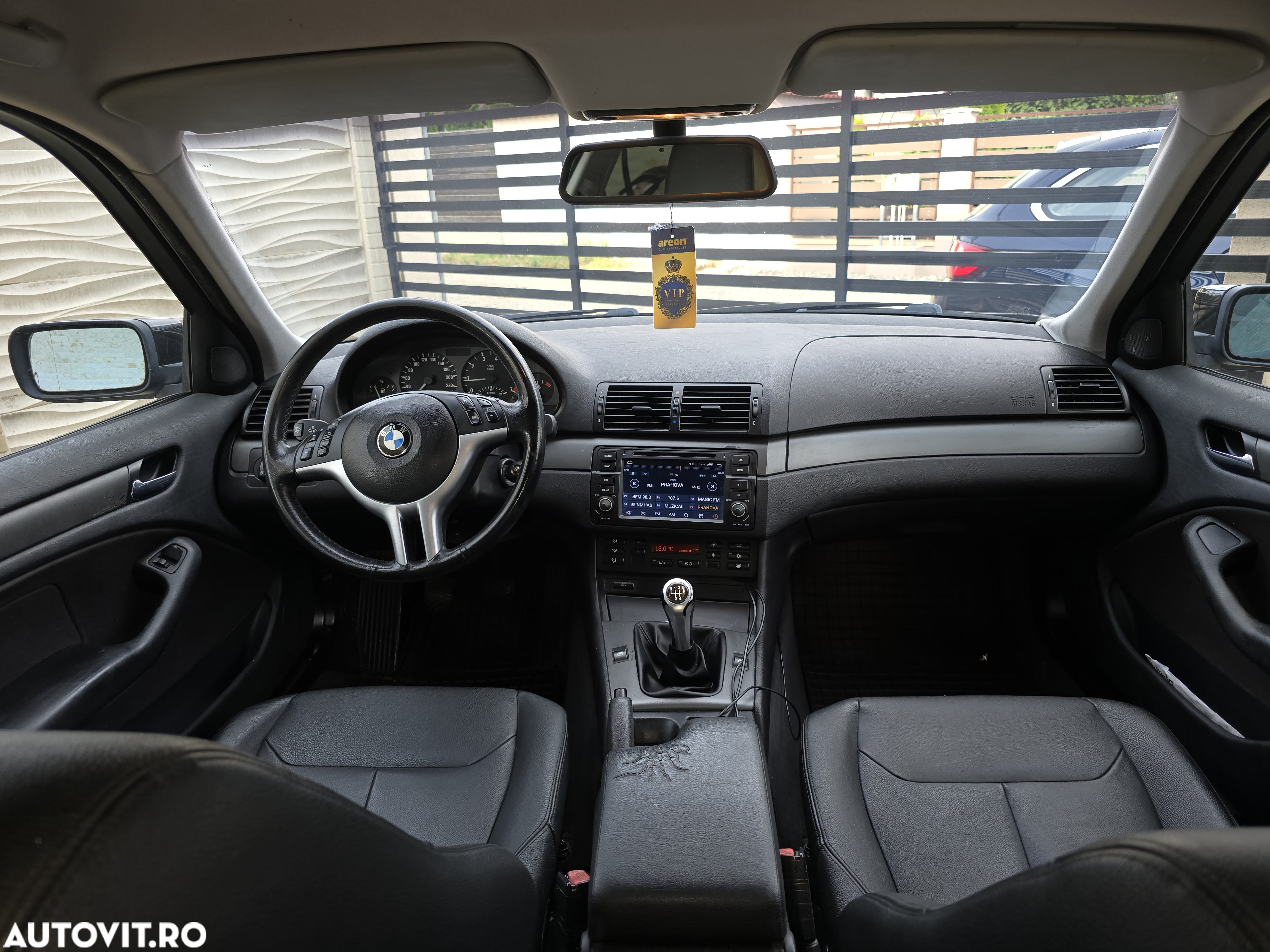 BMW Seria 3 316i Touring - 5