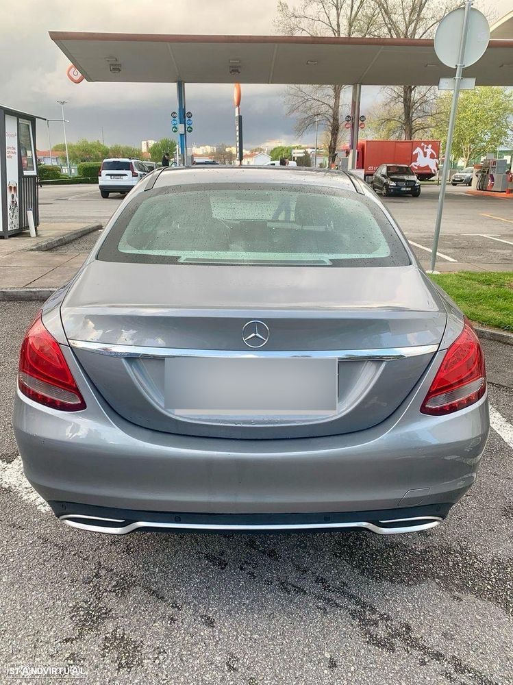 Mercedes-Benz C 200 BlueTEC Aut. - 1