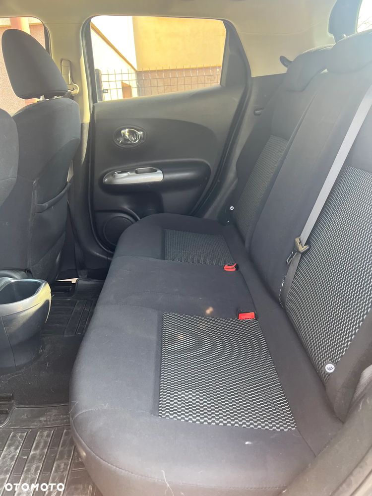 Nissan Juke 1.6 Acenta Xtronic - 14