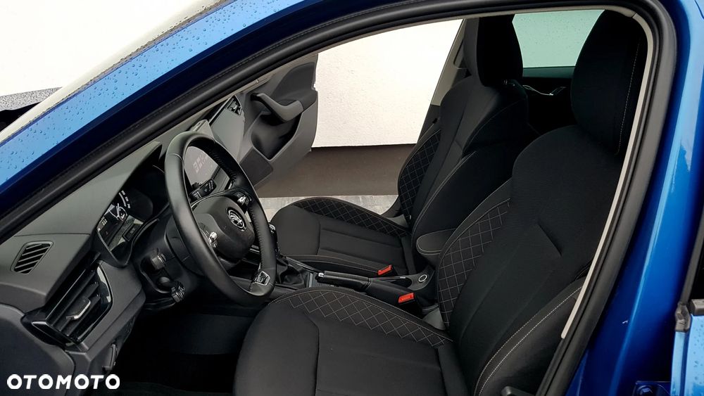 Skoda Kamiq 1.5 TSI Ambition DSG - 17