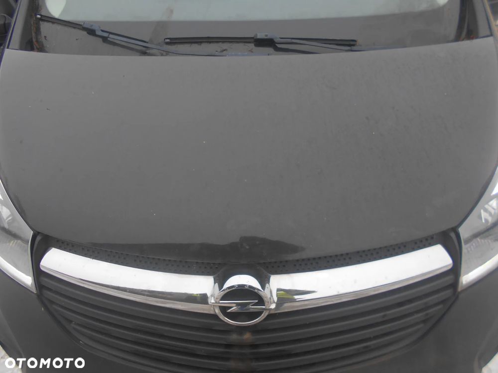 RENAULT TRAFIC III LIFT 2019 EXTRA LONG OPEL VIVARO NISSAN NV300 FIAT TALENTO MITSUBISHI EXPRESS 1.6 DCI BITURBO - 4
