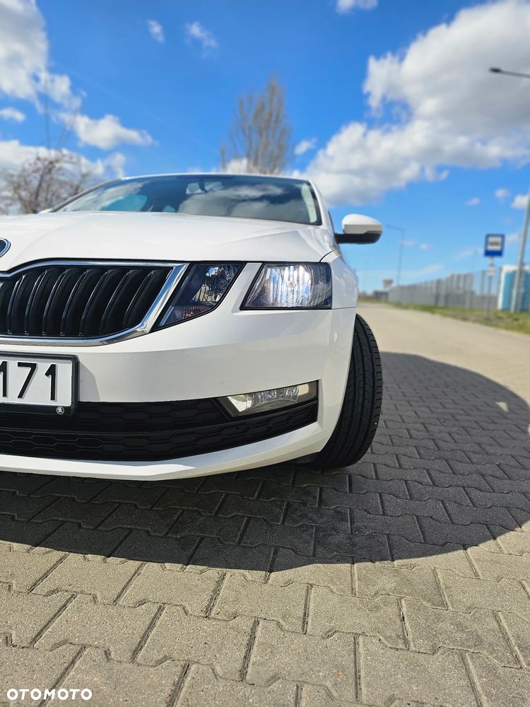 Skoda Octavia 1.0 TSI Style - 13