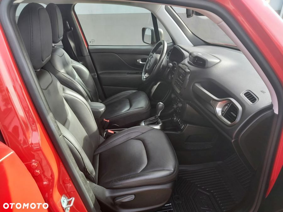 Jeep Renegade - 28