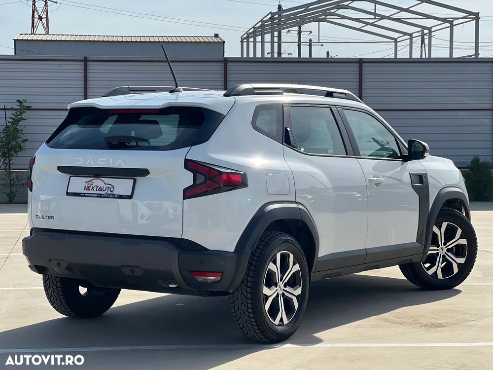 Dacia Duster 2025 photo 3
