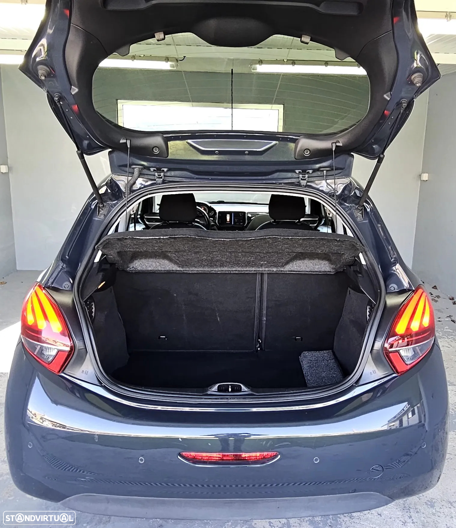 Peugeot 208 1.2 PureTech Active - 34