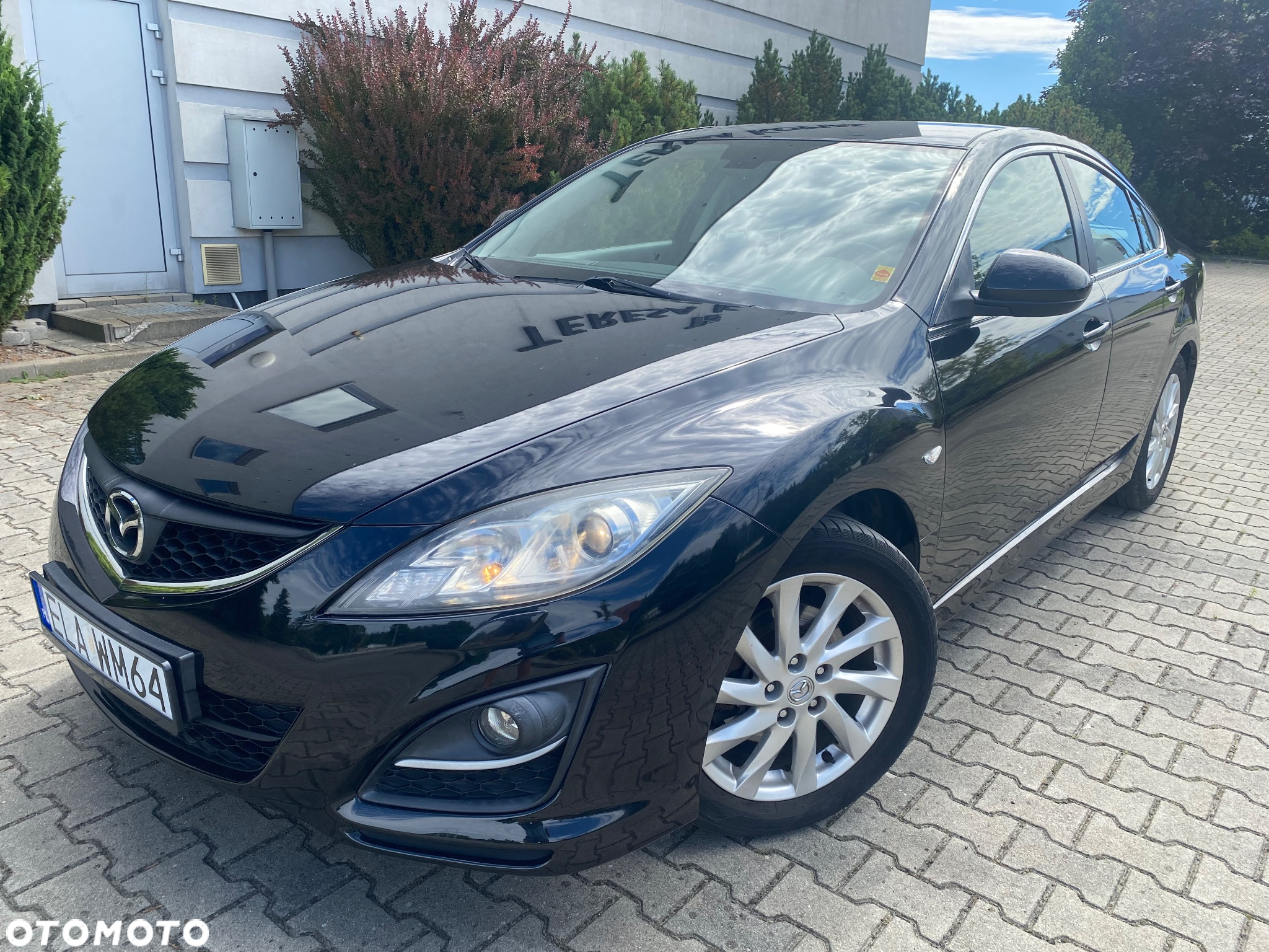 Mazda 6 2.0 MZR Center-Line - 5