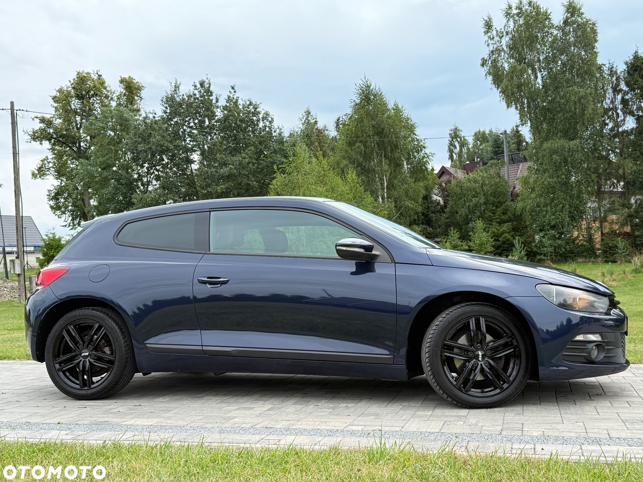 Volkswagen Scirocco 1.4 TSI Perfectline - 10