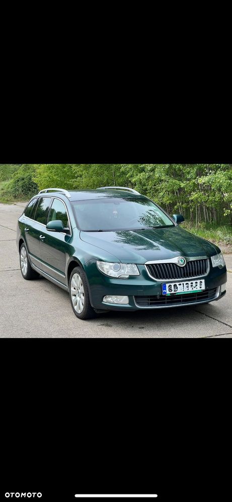 Skoda Superb 2.0 TDI Elegance DSG - 1