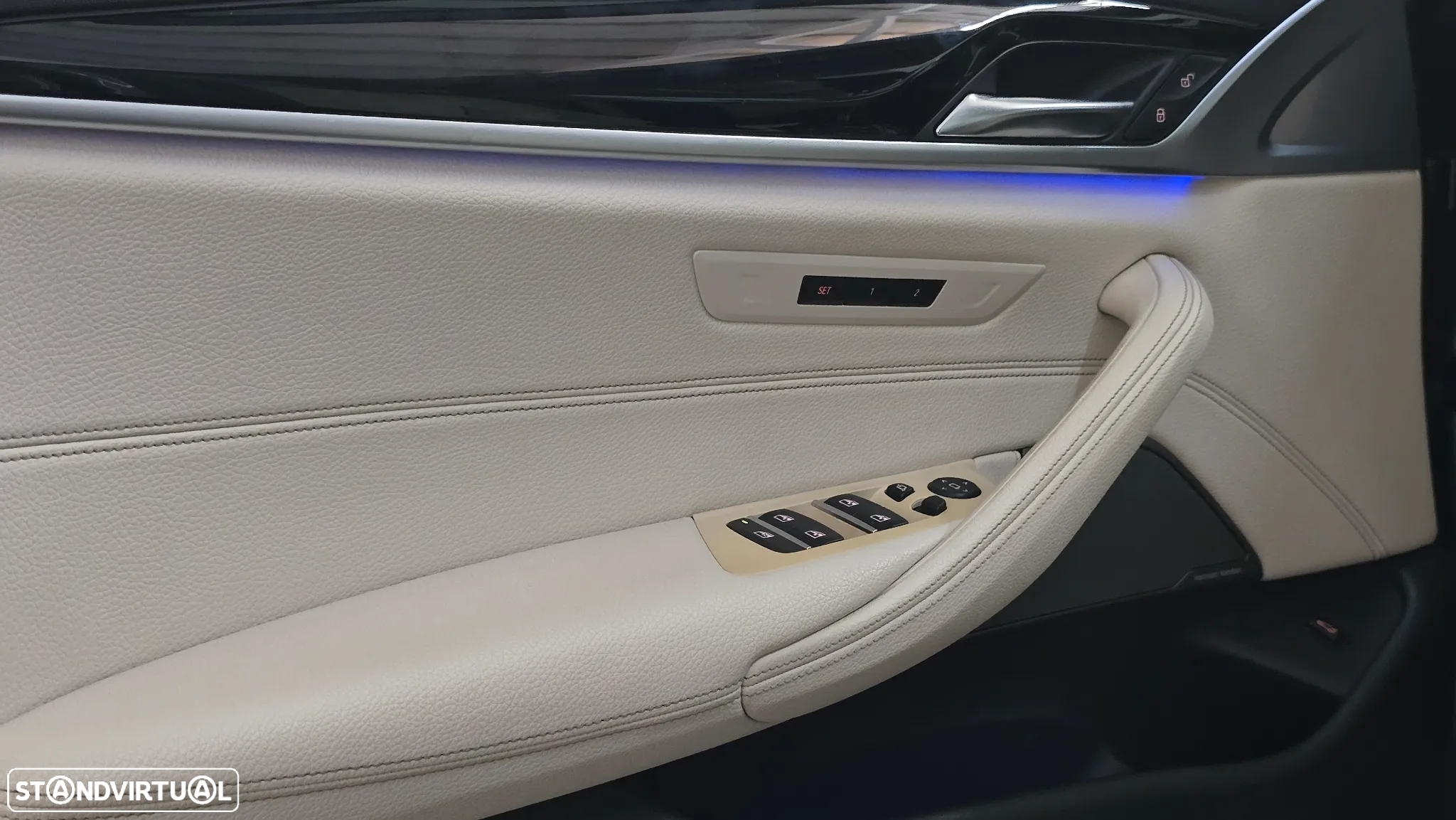 BMW 540 i xDrive Aut. Luxury Line - 12
