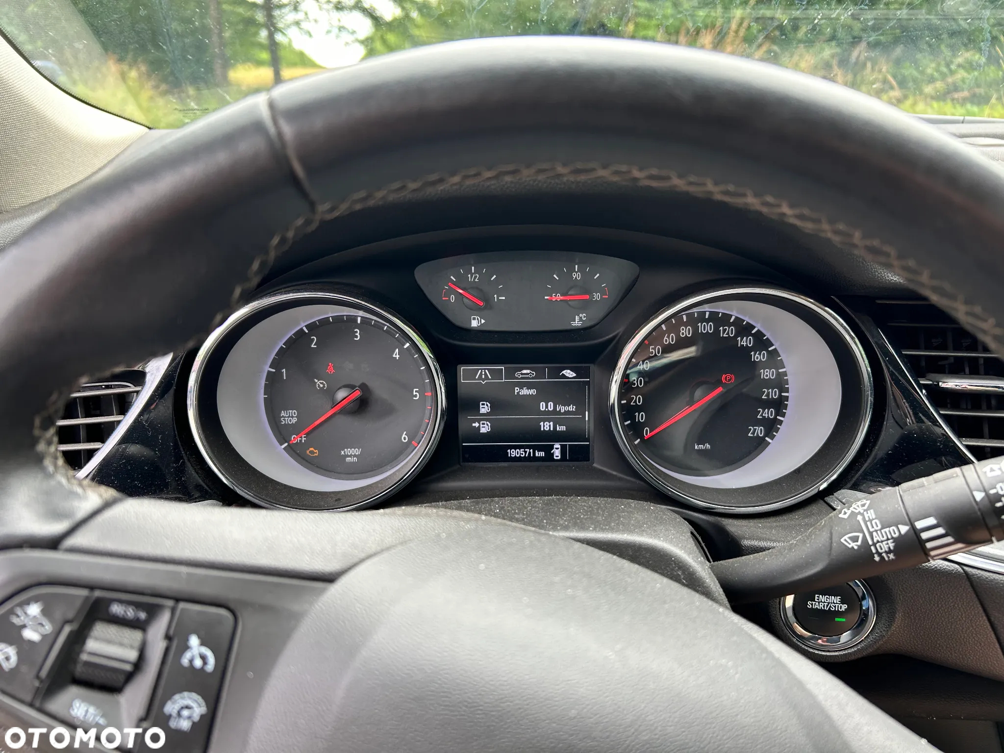 Opel Insignia 2.0 CDTI Enjoy S&S - 12