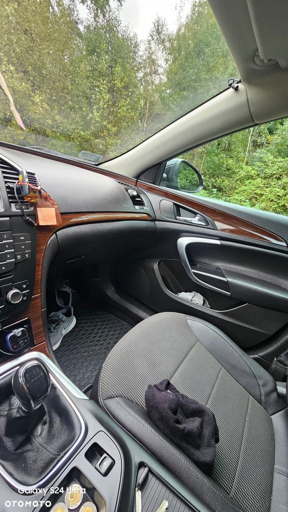 Opel Insignia - 11