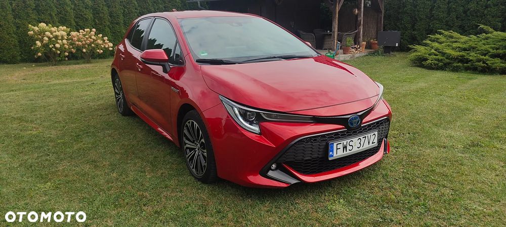 Toyota Corolla 2.0 Hybrid Executive - 3