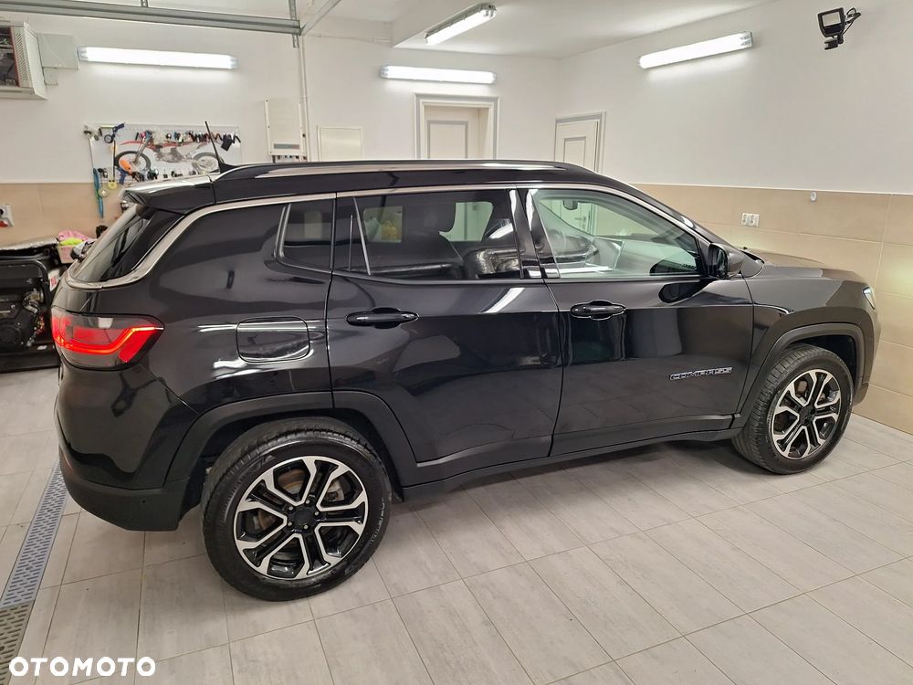 Jeep Compass 1.3 T4 4xe PLUG-IN HYBRID Automatik Limited - 15