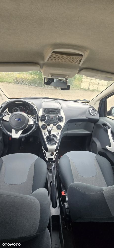 Ford KA 1.3 TDCi Start-Stopp-System Titanium - 13