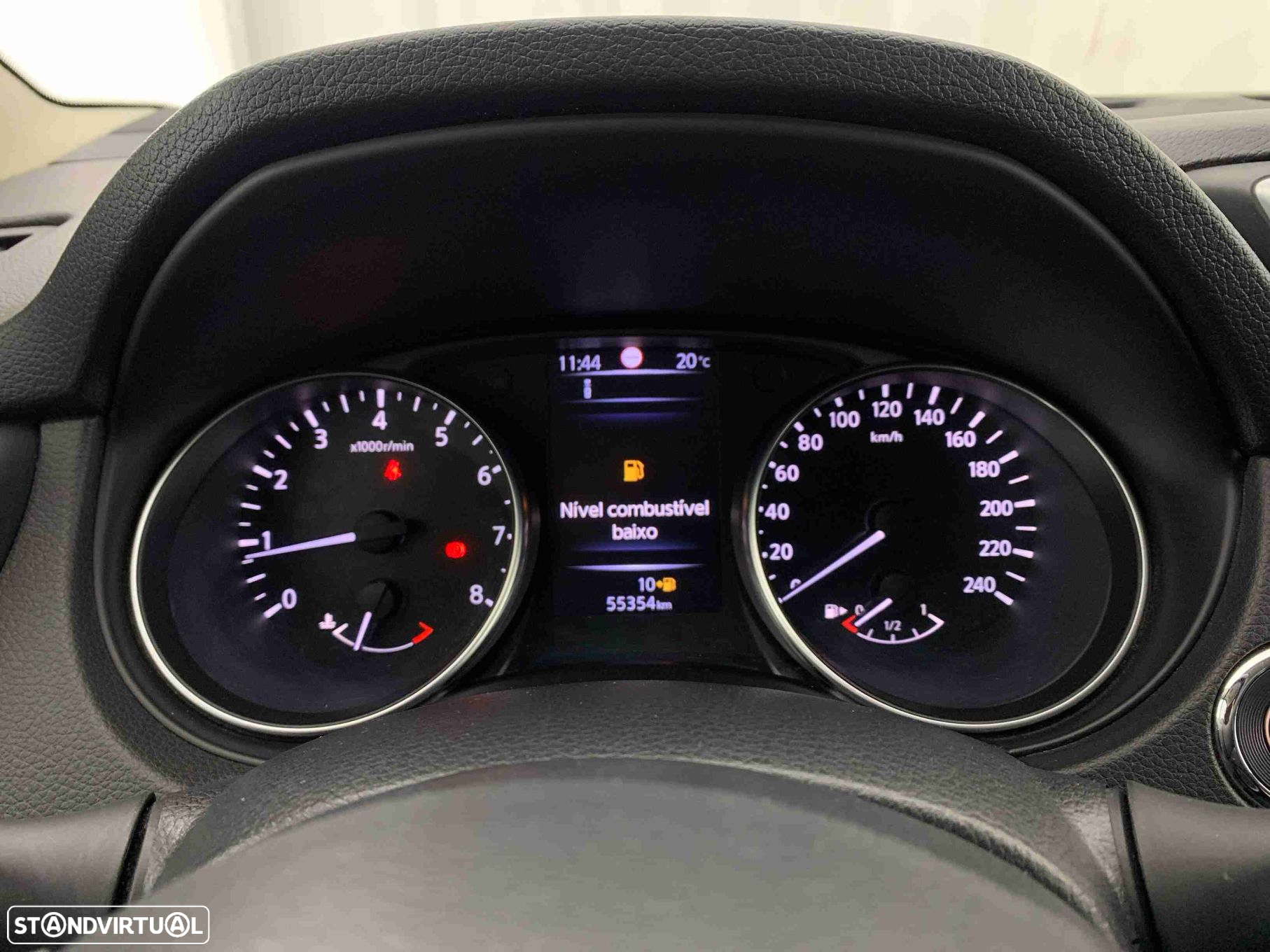 Nissan Qashqai 1.2 DIG-T Acenta - 8