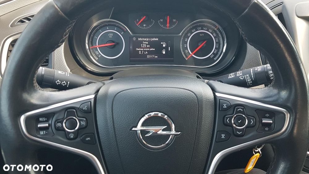 Opel Insignia 2.0 CDTI Enjoy S&S - 33