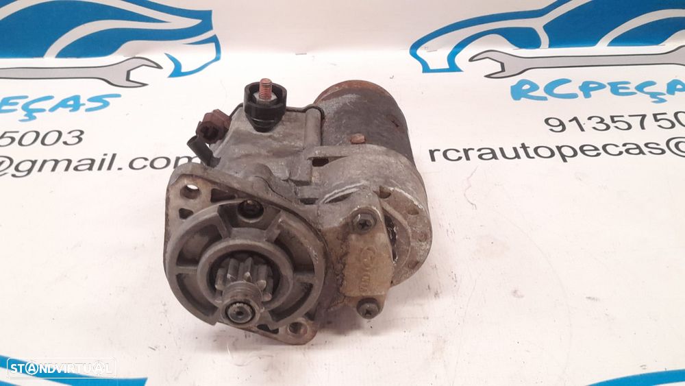 MOTOR ARRANQUE KIA SPORTAGE II 2 MK2 KM 3610027010 32568N AN19B2 CARENS II 2 MK2 FJ CERATO I 1 MK1 LD CEE'D CEED ED HYUNDAI ELANTRA III 3 MK3 XD TRAJET FO MATRIX FC SANTA FE I 1 MK1 SM TUCSON JM
