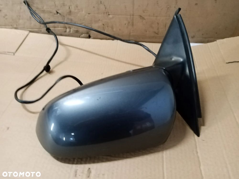 Lusterko zewnętrzne lewe 5 PIN Audi A4 B6 - 3