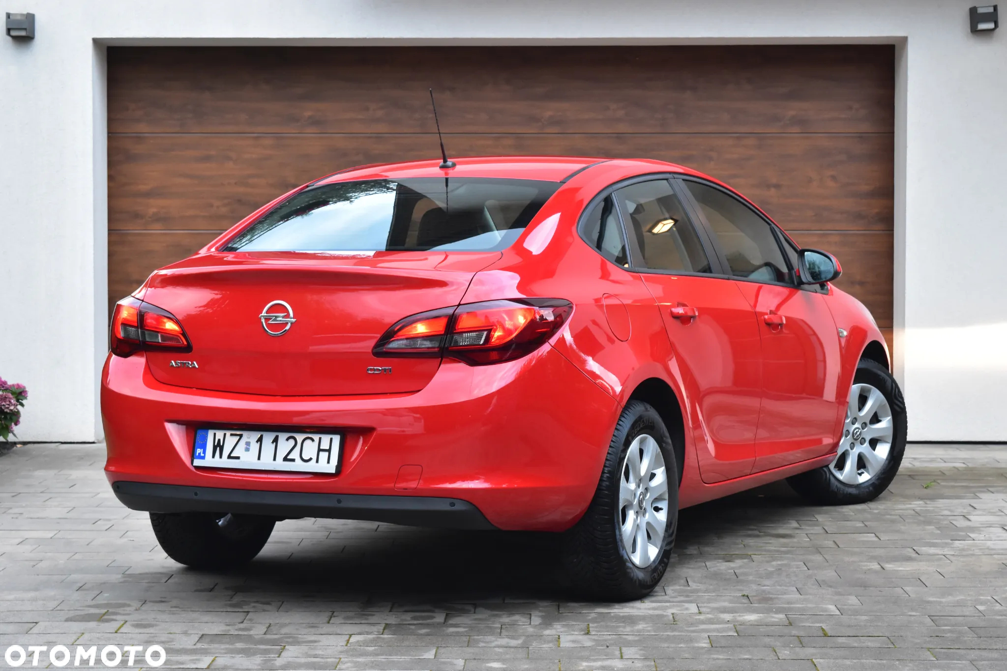 Opel Astra IV 1.6 CDTI Active S&S - 6
