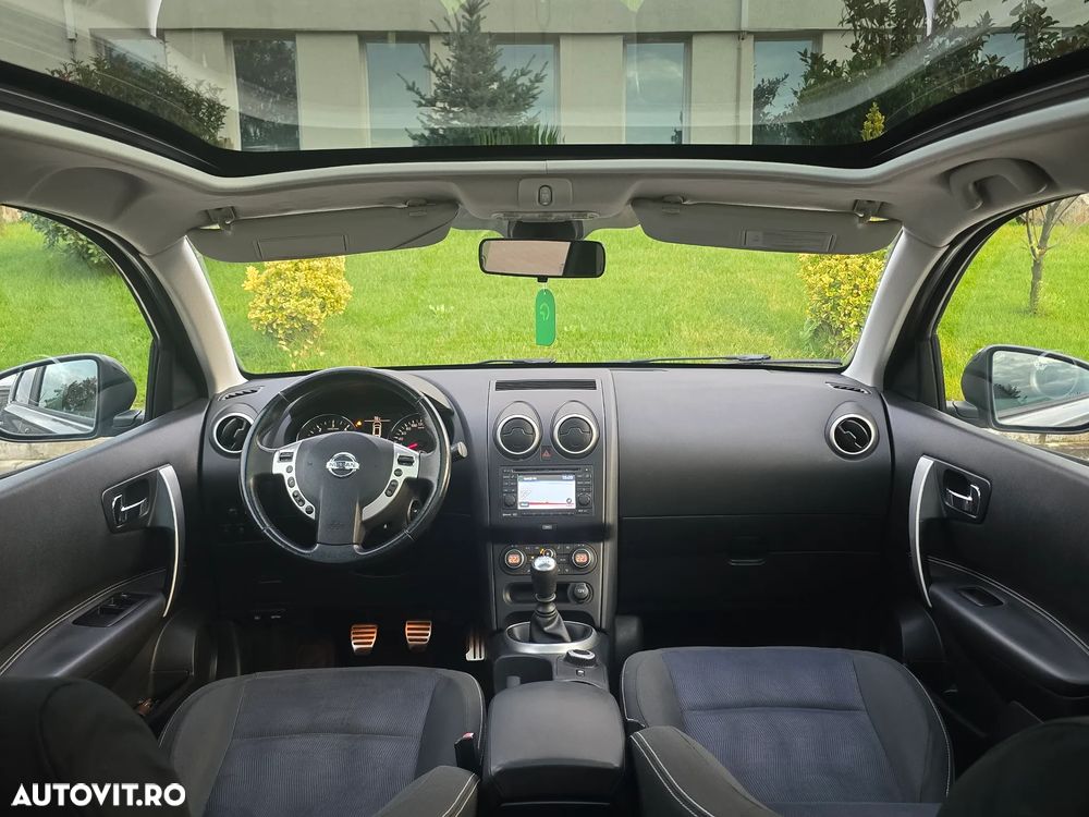 Nissan Qashqai 1.6 DCI 4 x 4 DPF Start/Stop tekna - 20