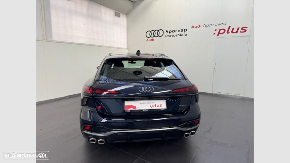 Audi A6 Avant 40 TDI quattro Sport S tronic - 5