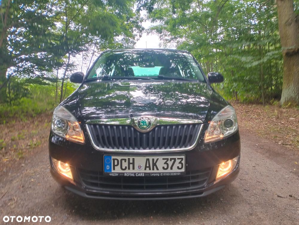 Skoda Fabia 1.2 HTP Active - 13