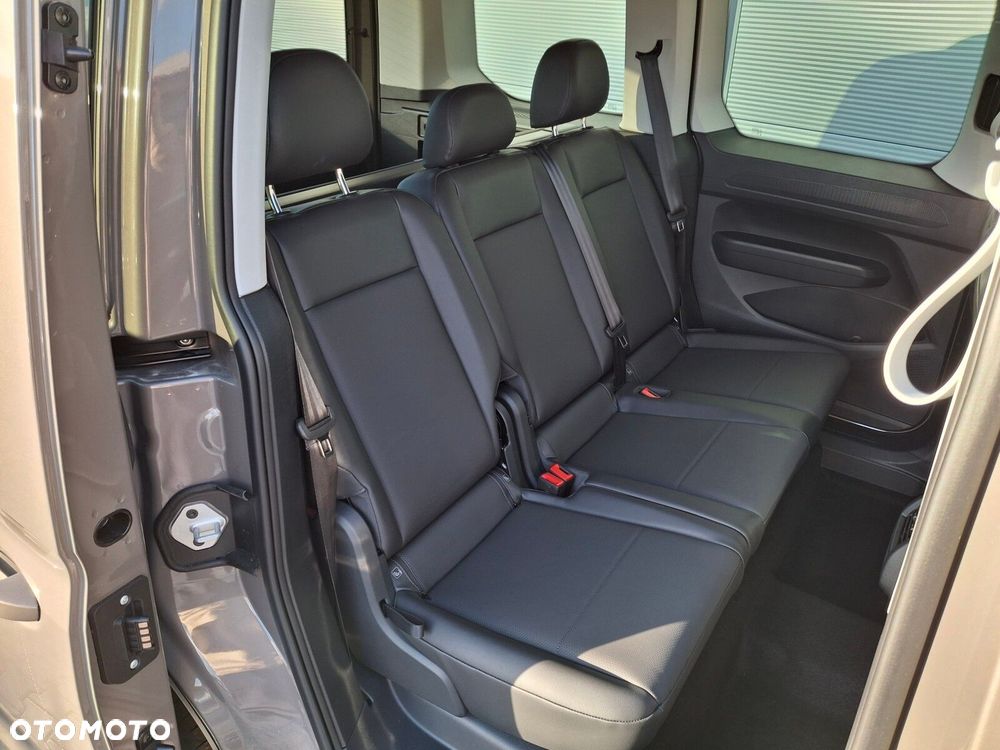 Volkswagen Caddy 2.0 TDI Life DSG - 14