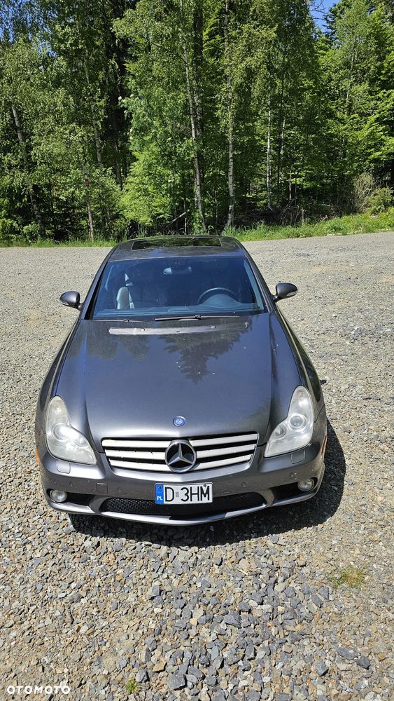Mercedes-Benz CLS 55 AMG Automatik - 7