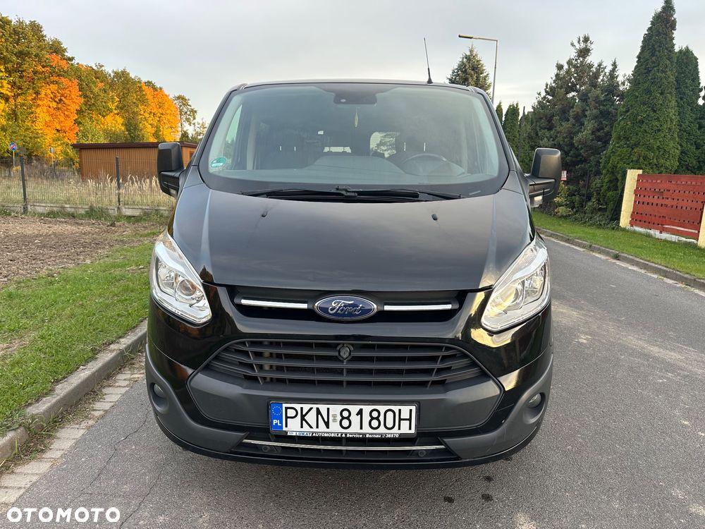 Ford Transit Custom 310 L2H1 Limited - 20