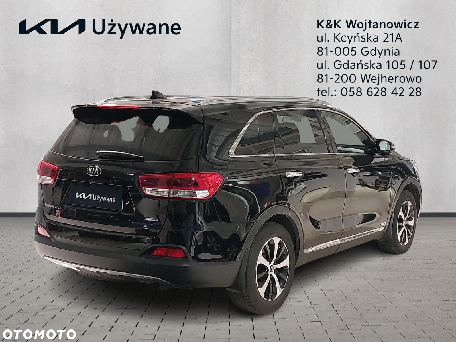 Kia Sorento 2.0 CRDI L - 5