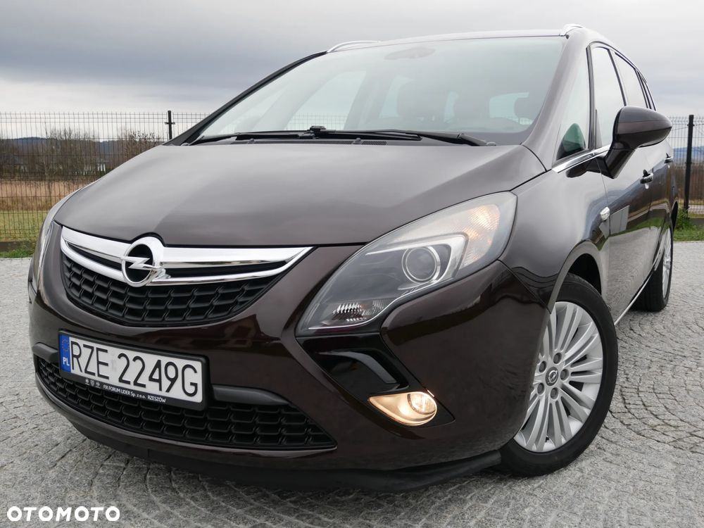 Opel Zafira 1.6 CDTI Enjoy S&S - 7