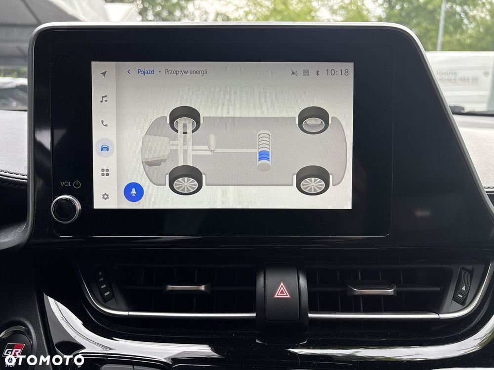 Toyota C-HR 2.0 Hybrid GR Sport - 35