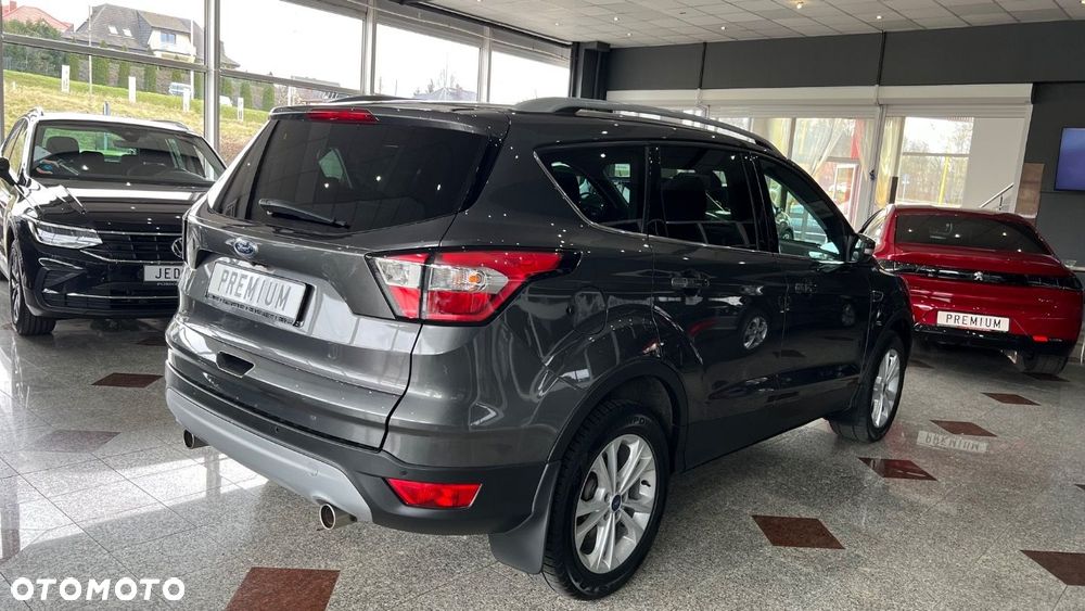 Ford Kuga - 20