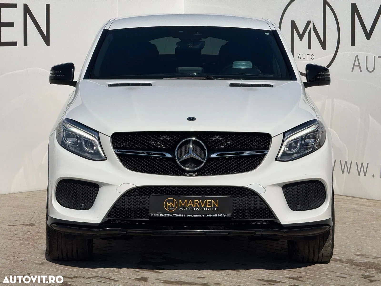 Mercedes-Benz GLE Coupe 43 AMG 4MATIC - 3
