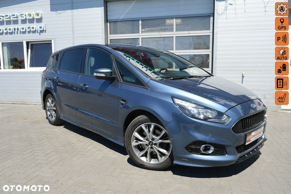 Ford S-Max - 1