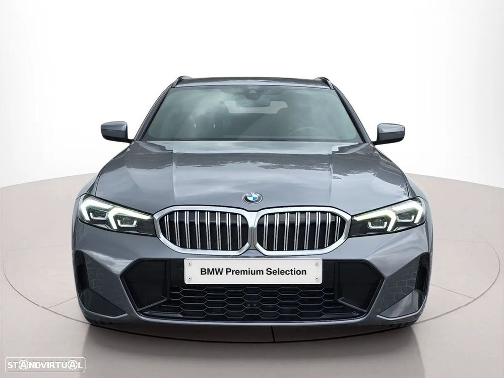BMW 320 d Touring Auto - 7