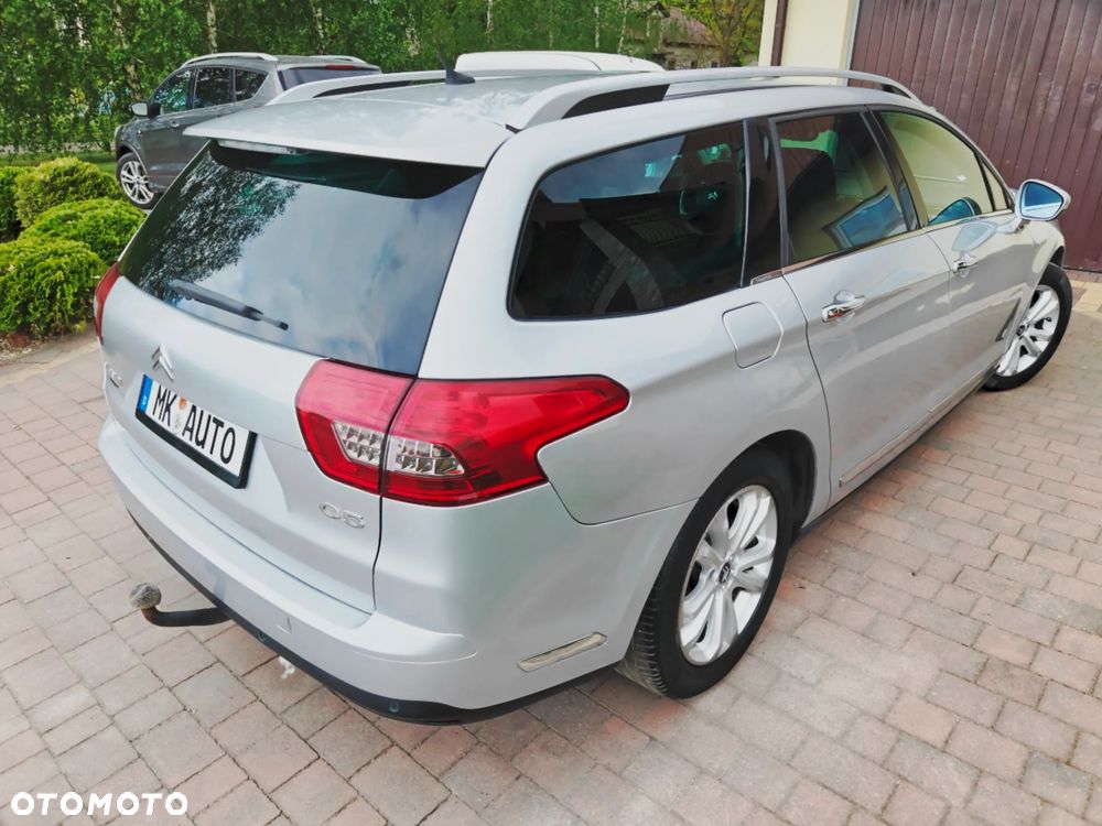 Citroën C5 2.0 HDi Exclusive - 5