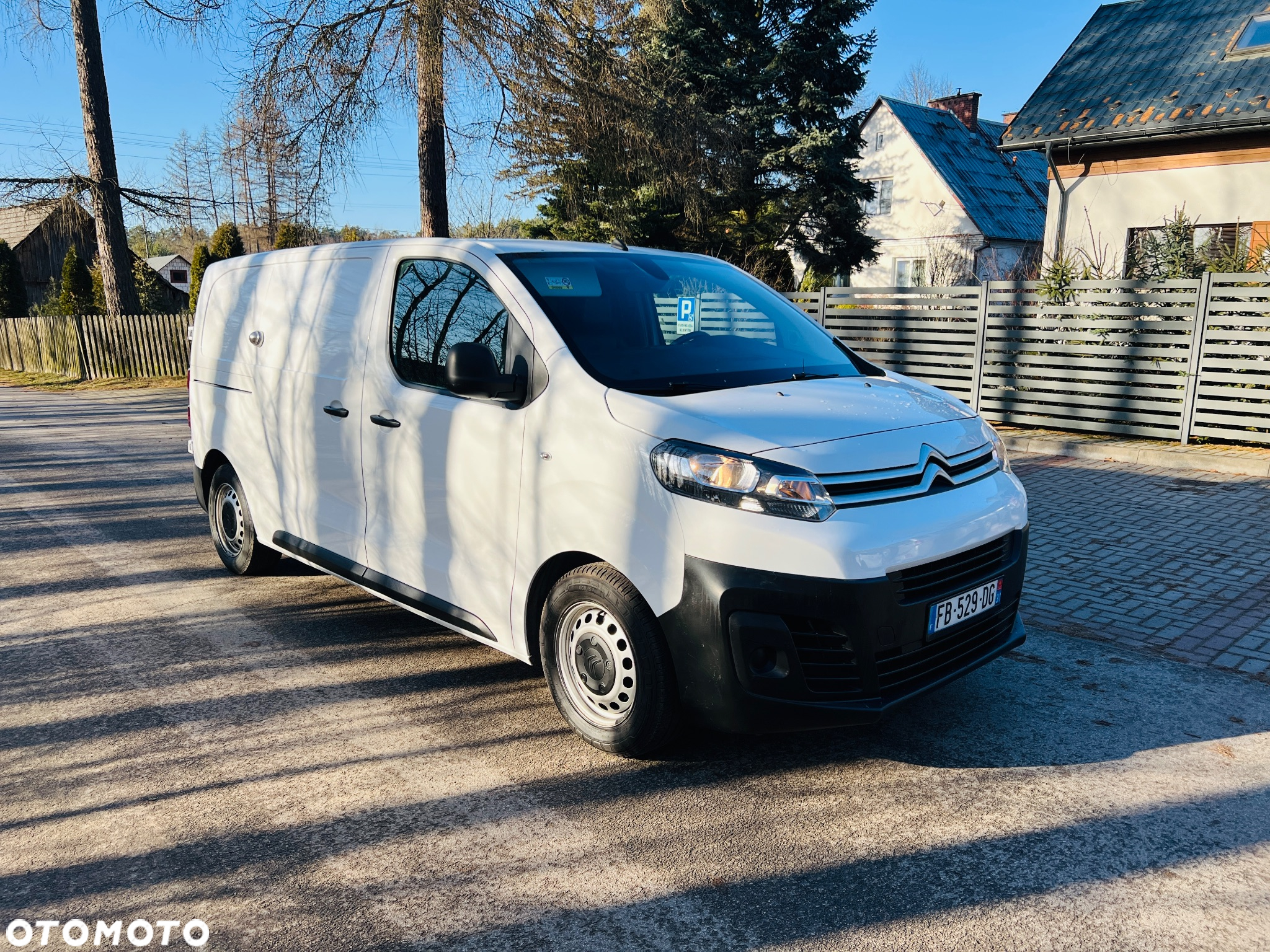 Citroën JUMPY - 12