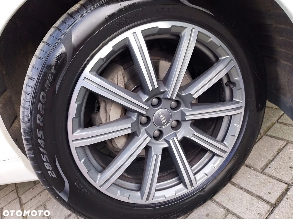 Audi Q7 3.0 TDI ultra Quattro Tiptronic - 10