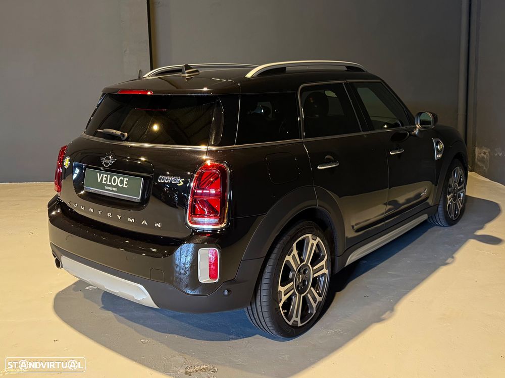 MINI Countryman Cooper SE ALL4 Northwood Edition Auto - 9