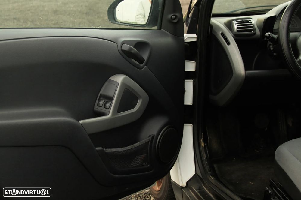 Smart ForTwo Coupé softouch pure micro hybrid drive - 15