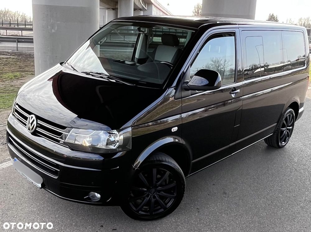 Volkswagen Multivan L1 Startline - 29