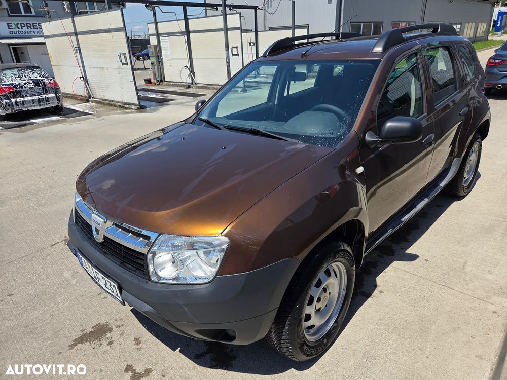 Dacia Duster dCi 90 FAP 4x2 Ambiance - 23