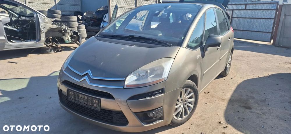 CITROEN C4 Picasso 1,6 THP 150KM skrzynia biegów robot komplet - 2