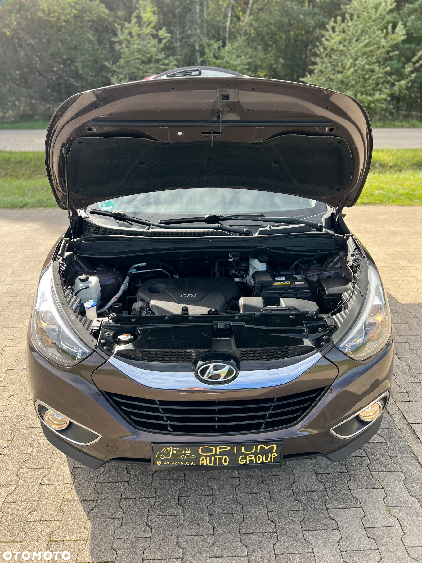Hyundai ix35 1.6 GDI Comfort 2WD - 14