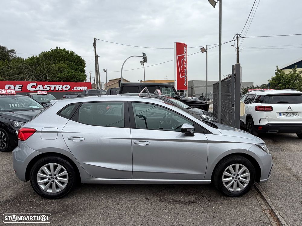 SEAT Ibiza 1.0 TSI Style - 18