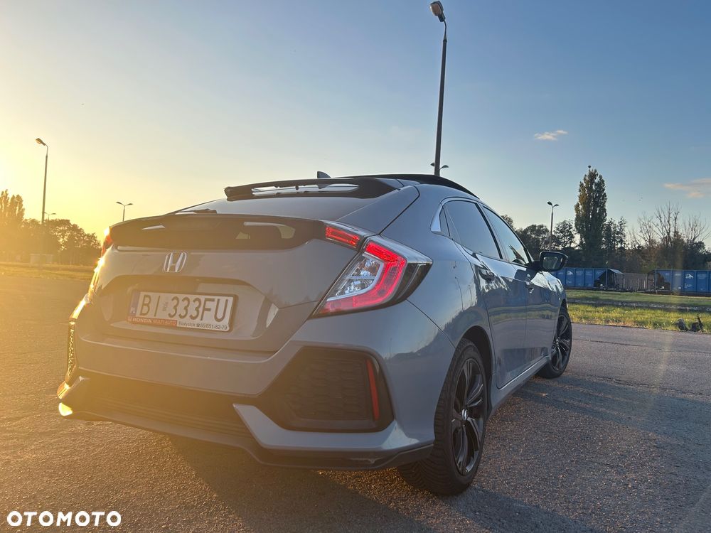 Honda Civic 1.6 i-DTEC Executive - 5