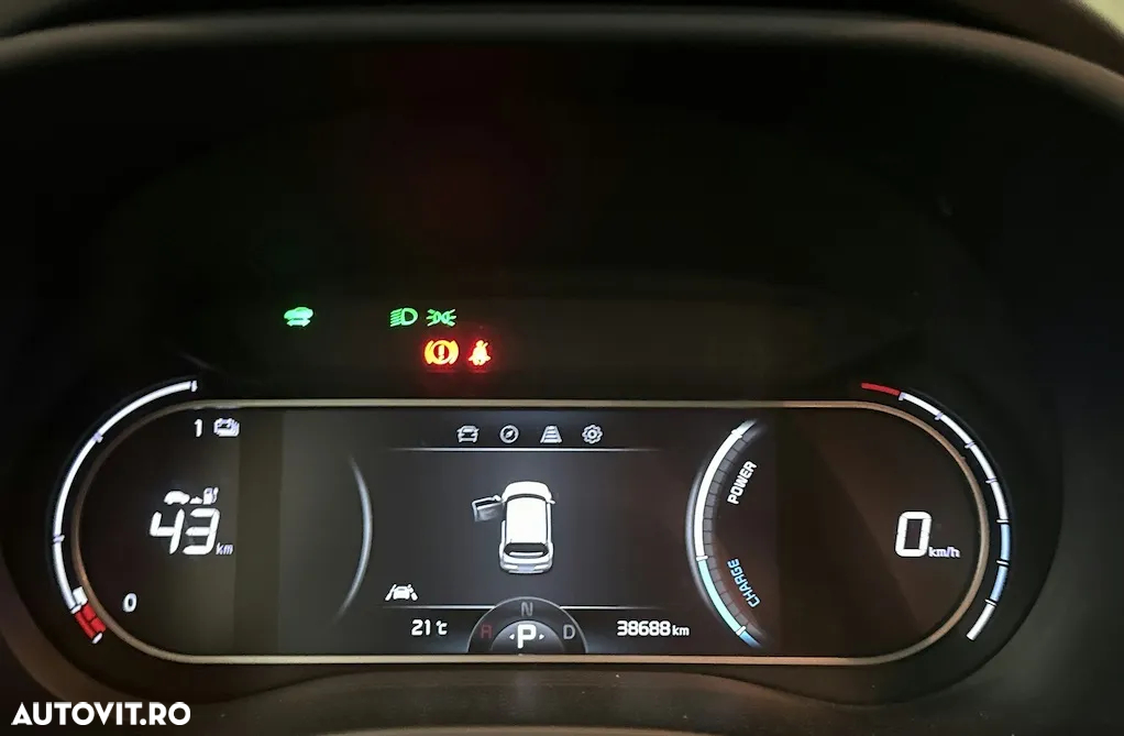 Kia Soul e-Soul Spirit - 7